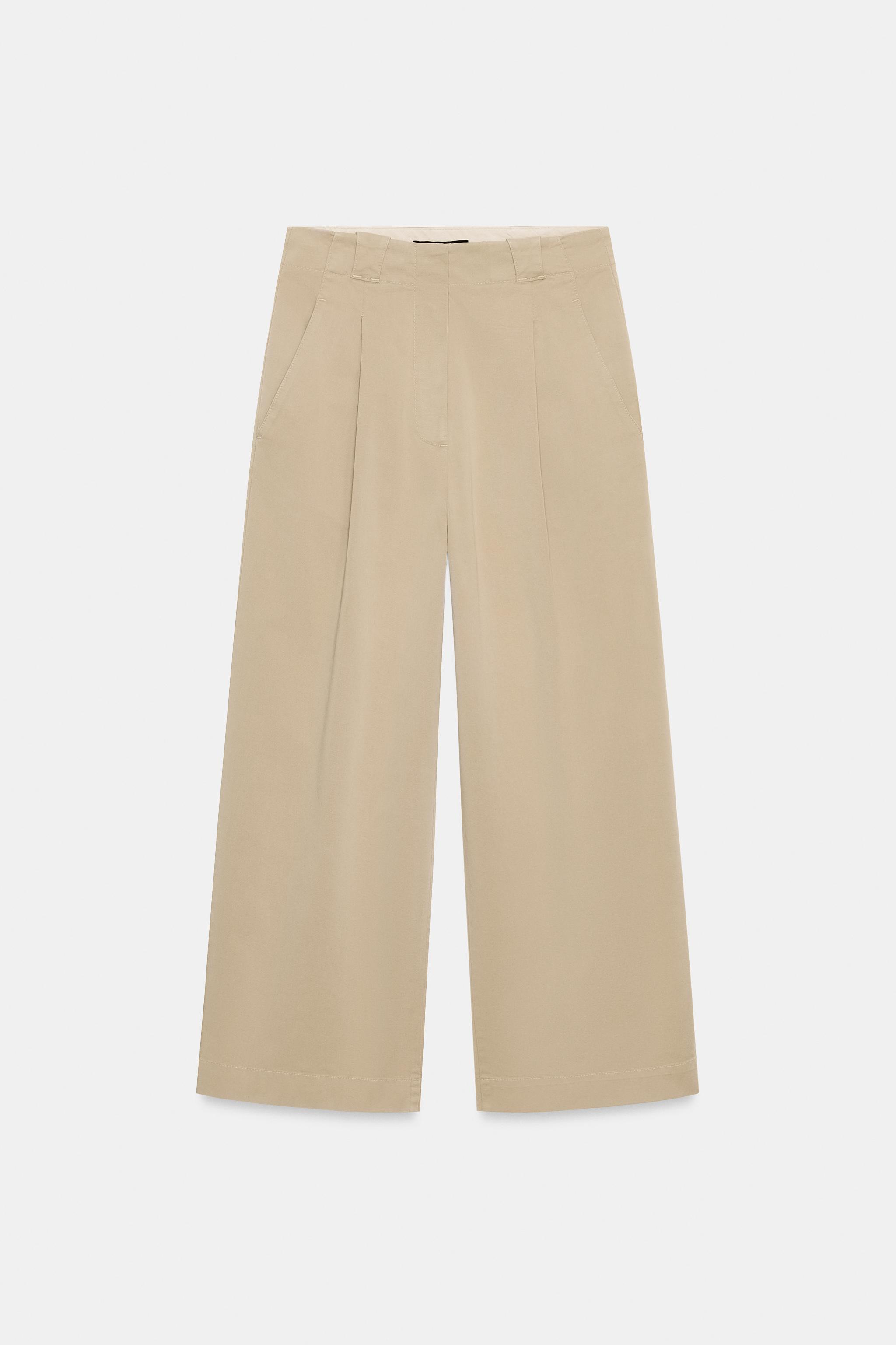LOOSE BARREL PANTS